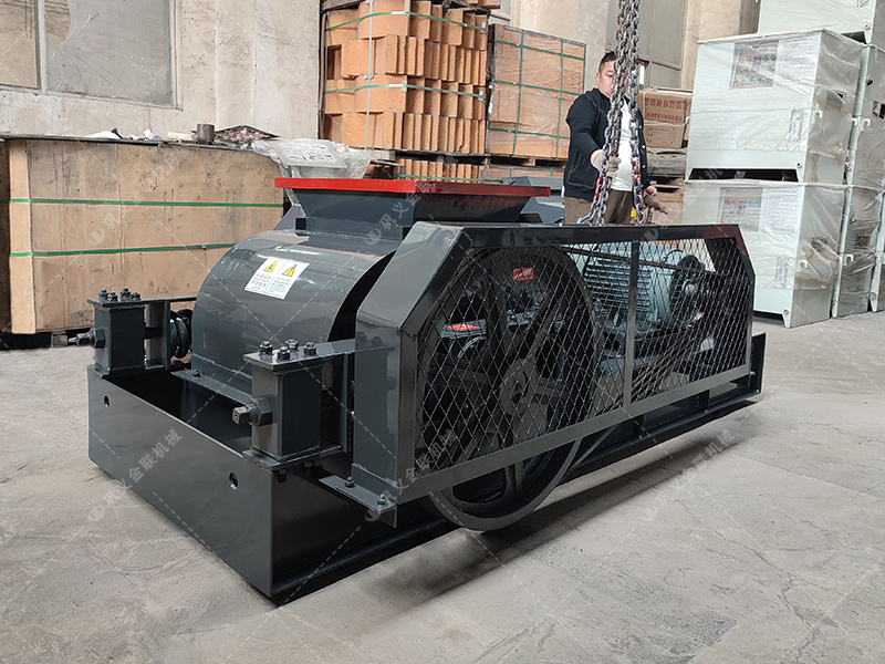 雙齒輥破碎機相比傳統破碎機具有哪些優勢？