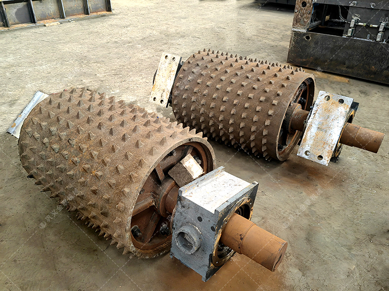 大塊煤用什么破碎機好？金聯雙齒輥破碎機附參數